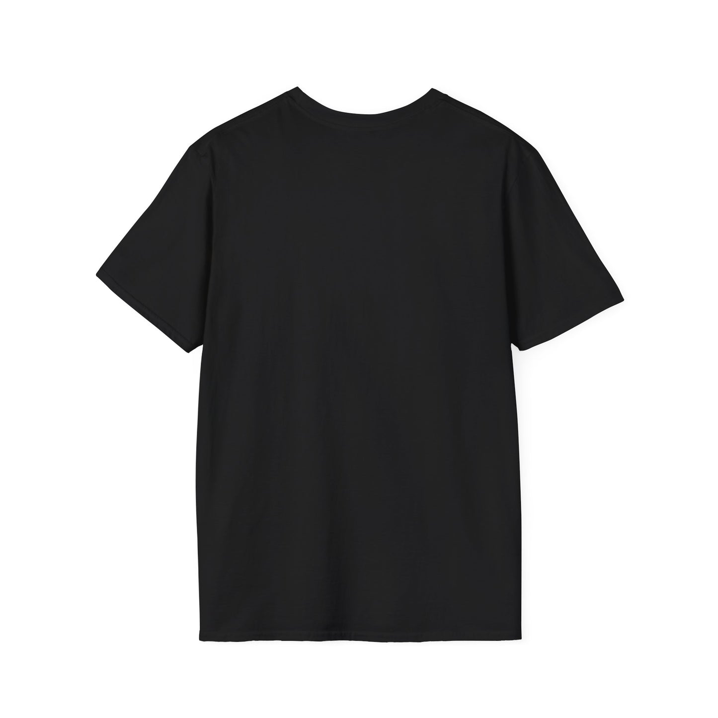 American Bald Eagle Unisex Softstyle T-Shirt
