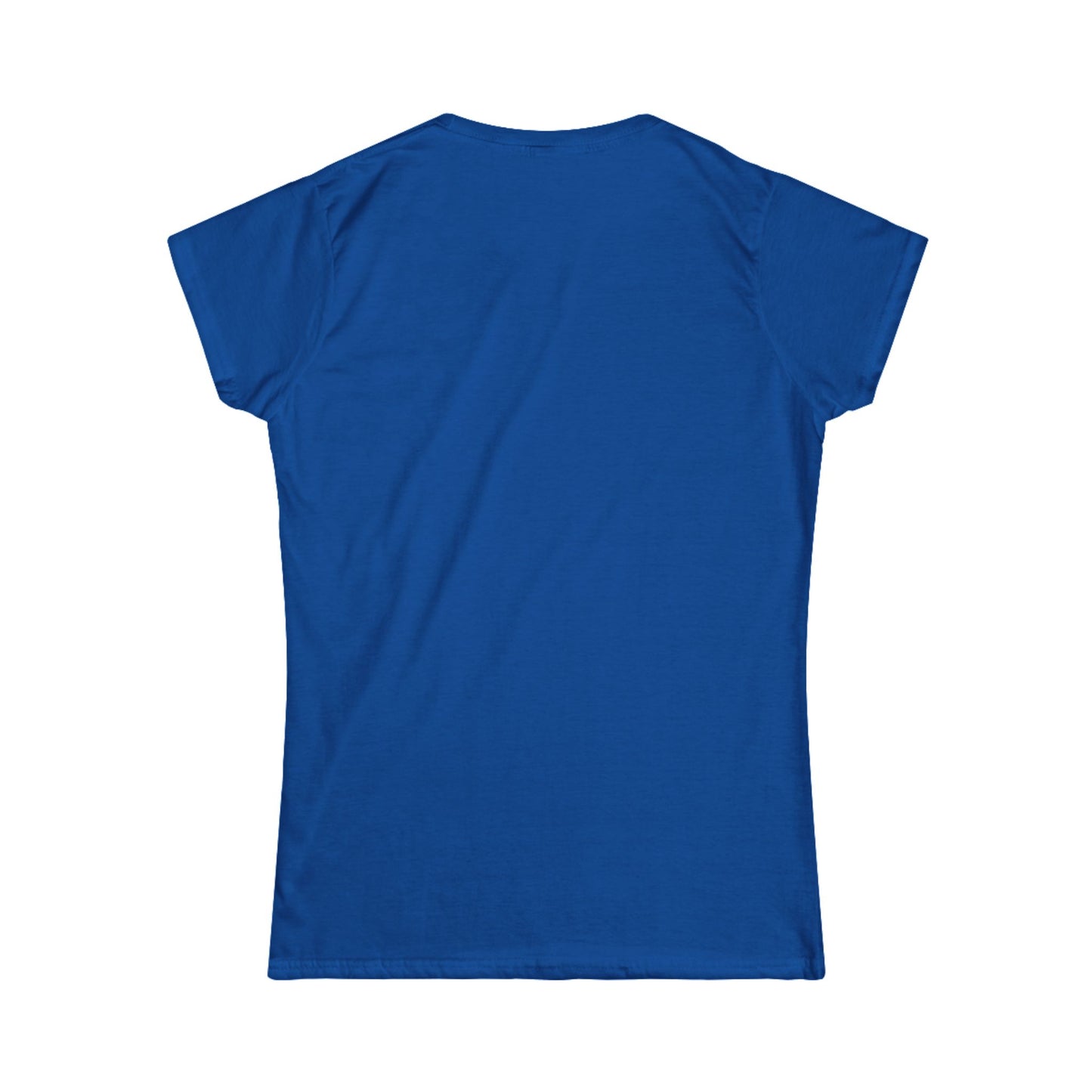 Women’s Tee — American Flag Fireworks Patriotic Graphic