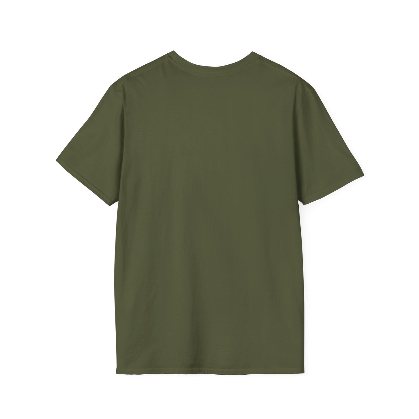 25th Infantry Vietnam Huey Unisex Softstyle T-Shirt