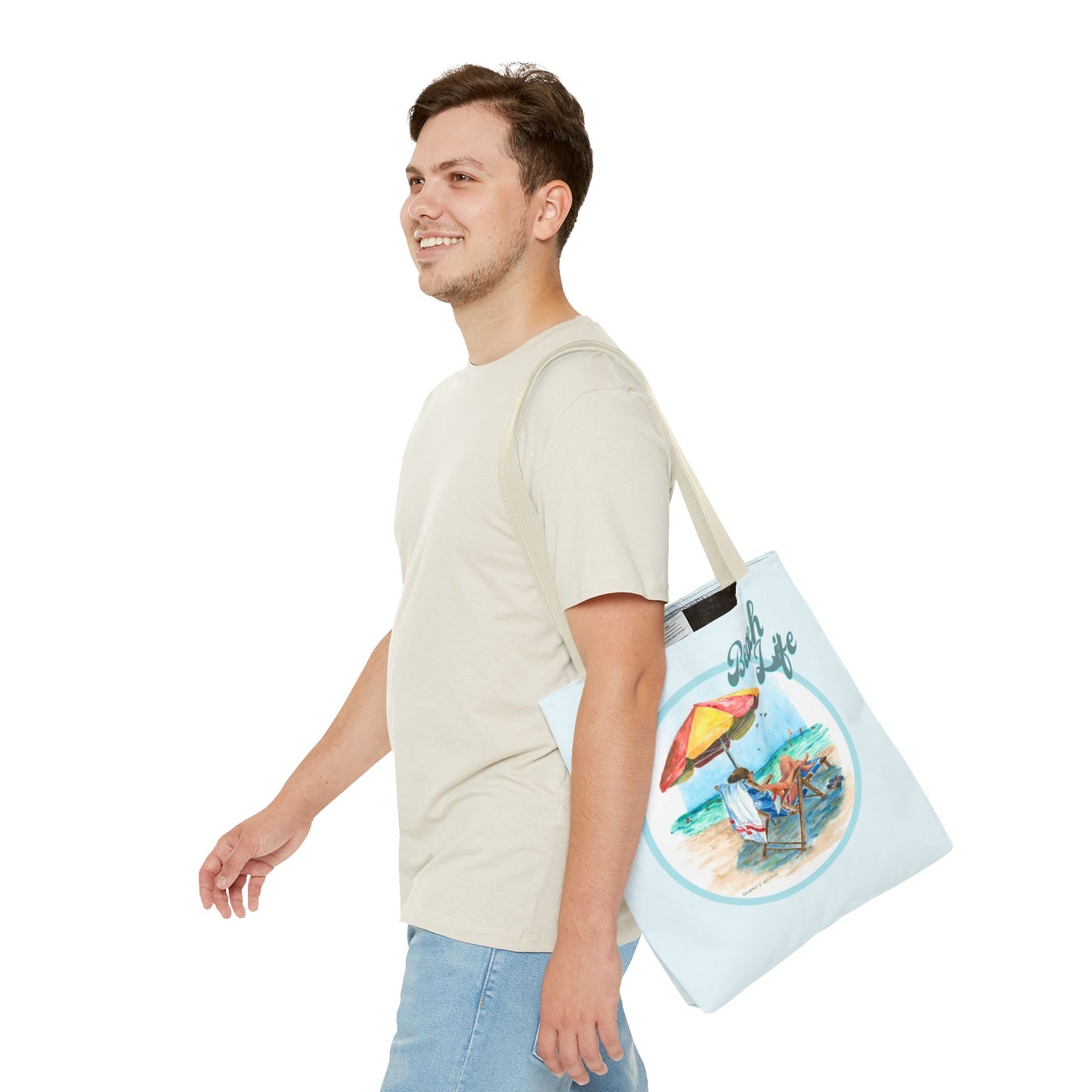 Beach Life Tote Bag