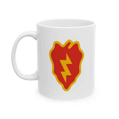 25th Infantry, Huey, Ceramic Mug, (11oz, 15oz)