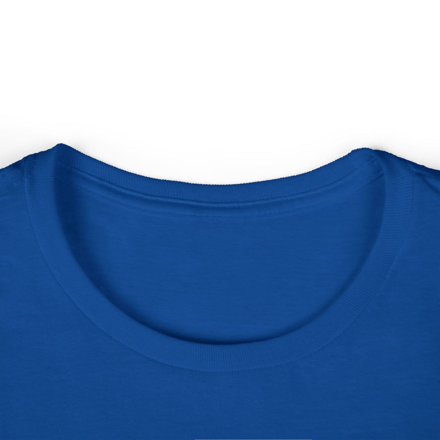 Women’s Tee — American Flag Fireworks Patriotic Graphic