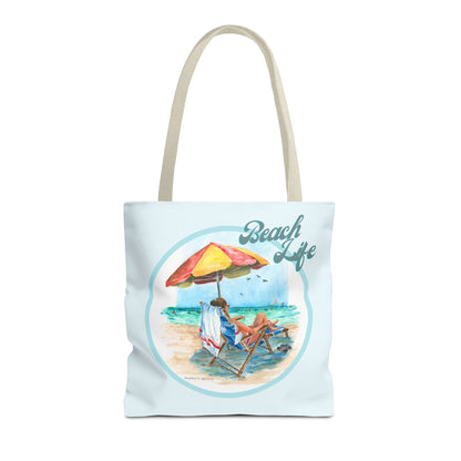 Beach Life Tote Bag