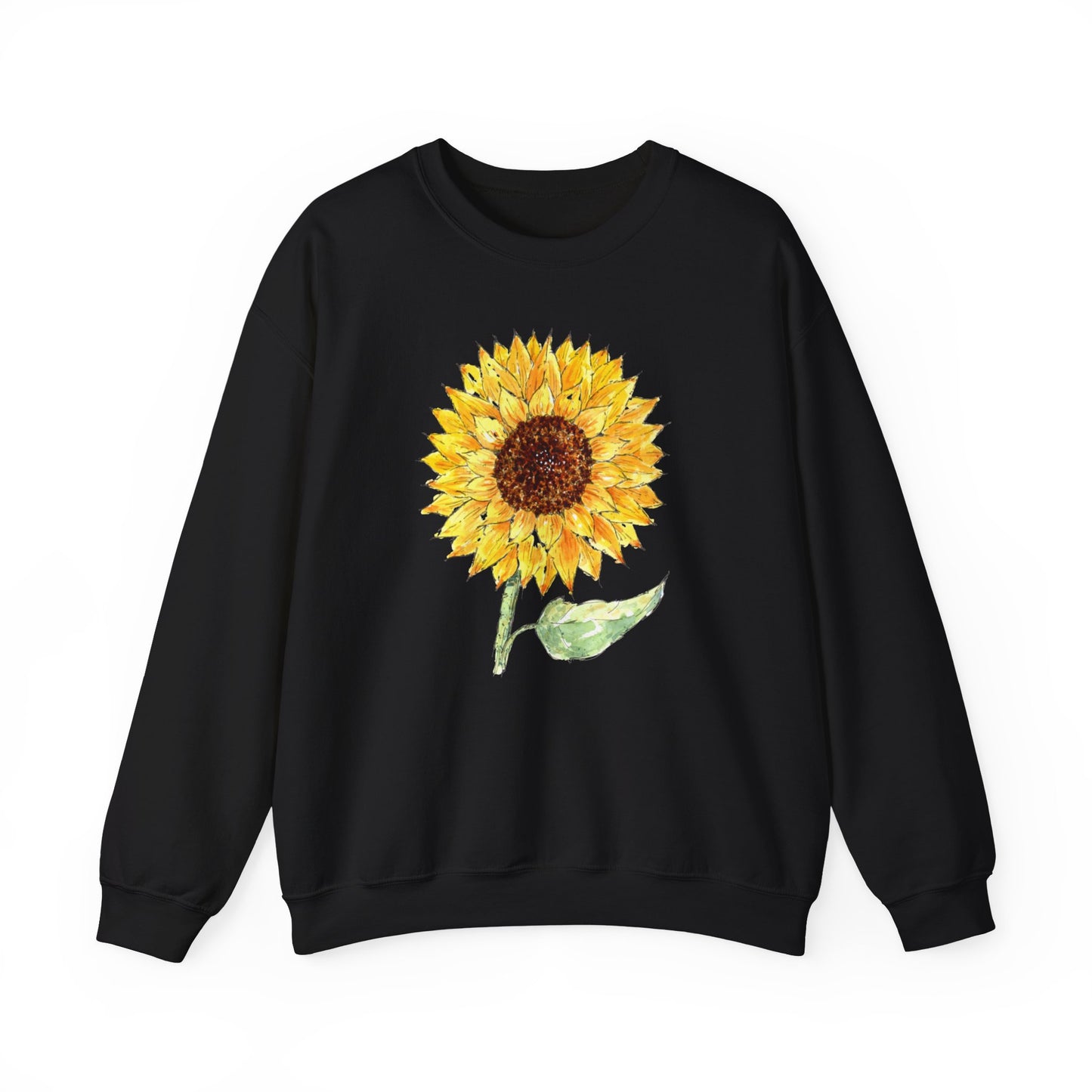 Sunflower Crew Neck Sweatshirt
