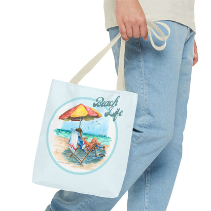 Beach Life Tote Bag