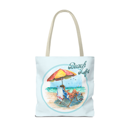 Beach Life Tote Bag