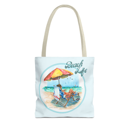 Beach Life Tote Bag