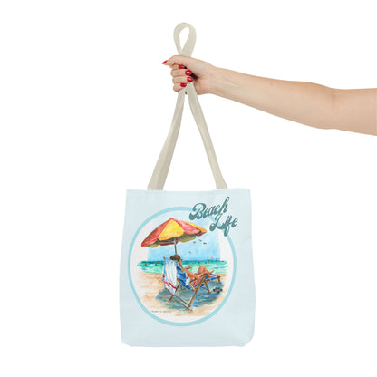Beach Life Tote Bag